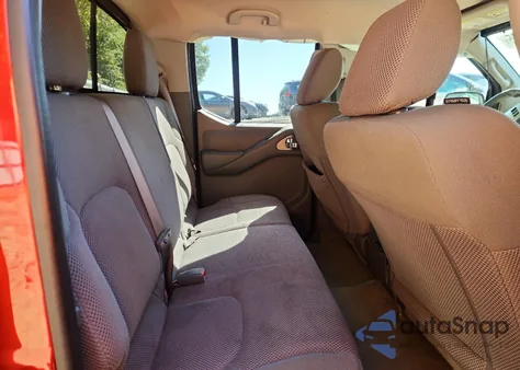 2017 Nissan Frontier S z USA, uszkodzony, nr VIN 1N6DD0ER7HN723269